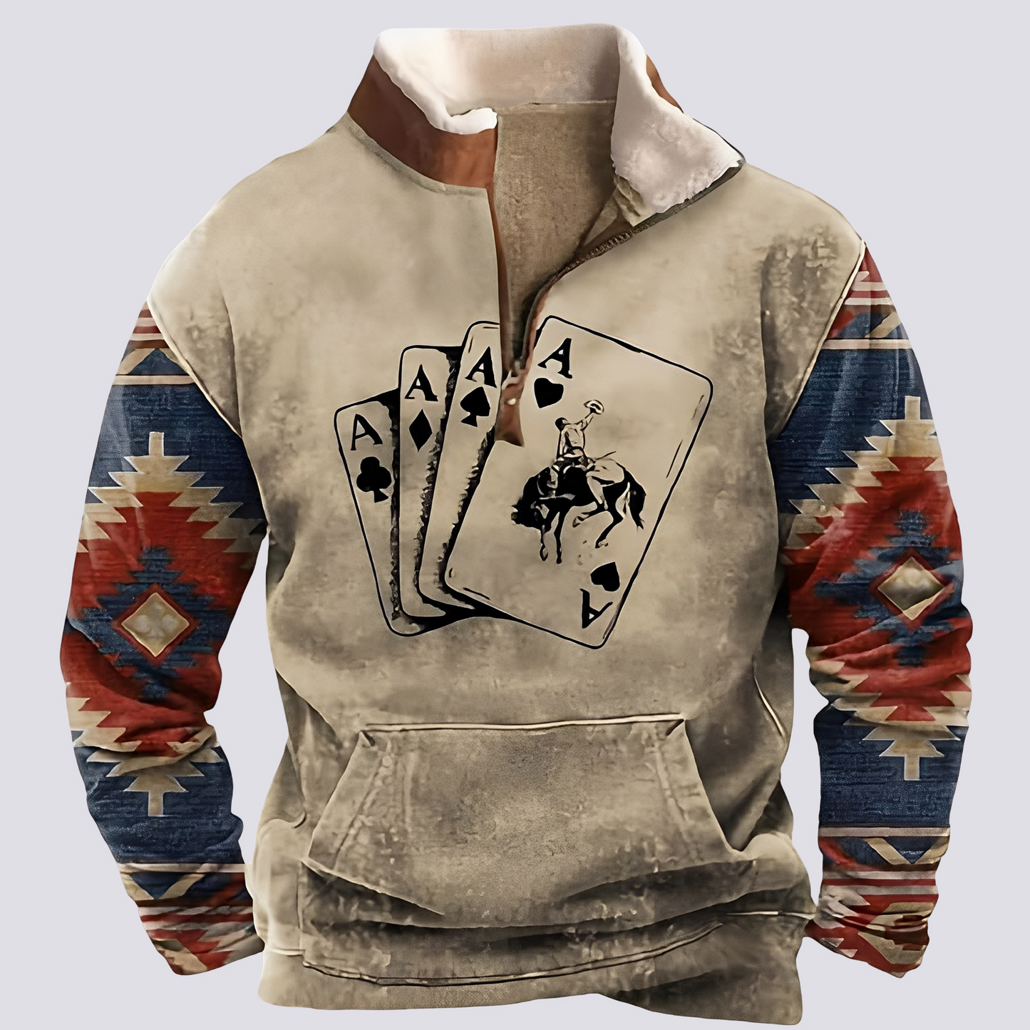 Lewin - Stilvoller und warmer Herrenpullover