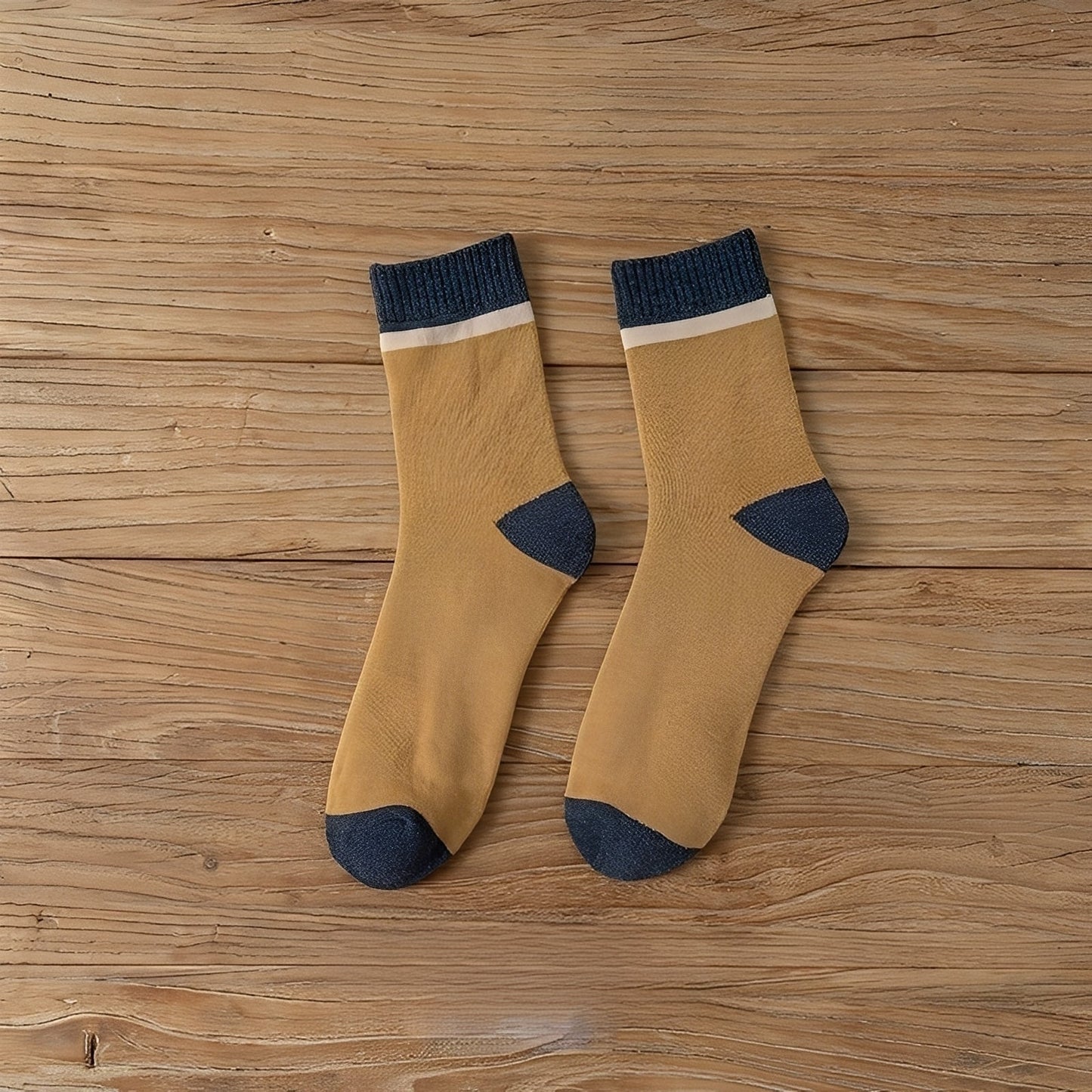 Ralph - Kuschelig warme Thermosocken für Herren