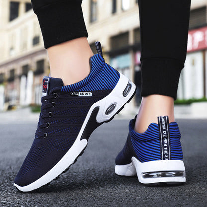 Raymund - Bequeme und leichte Herrenschuhe für Sport