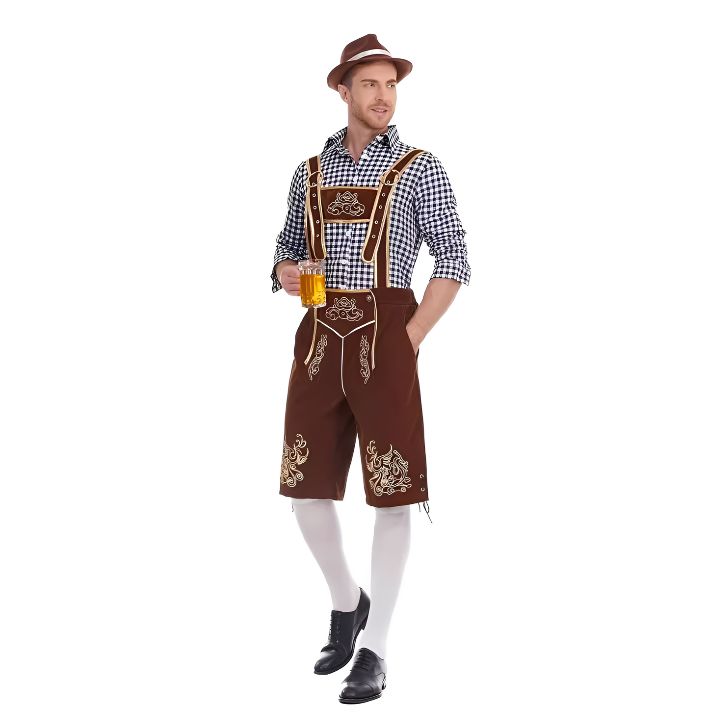 Fredric - Schickes, festliches Oktoberfest-Set für Männer