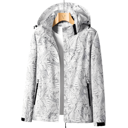 Delia - Stilvolle, wasserfeste Damenjacke