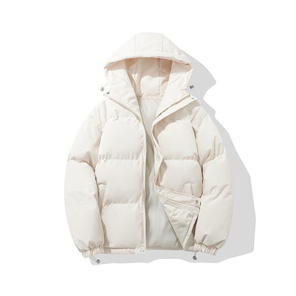 Felisha - Warme Damenjacke mit Futter und Kapuze