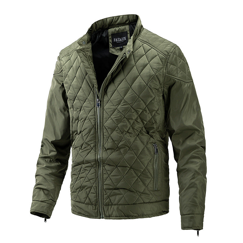 Wilford - Modische und vielseitige Steppjacke für Männer