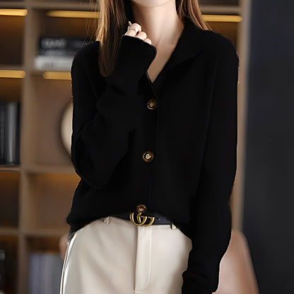 Michelle - Schicker, entspannter Frauen-Cardigan