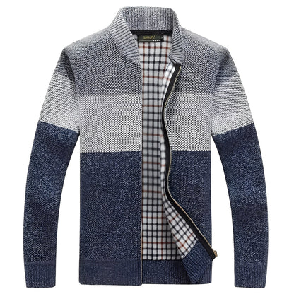 Shaw - Klassische Herrenjacke mit Innenfutter