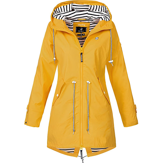 Rosannah - Damenkapuzenjacke, leichte Outdoor-Option