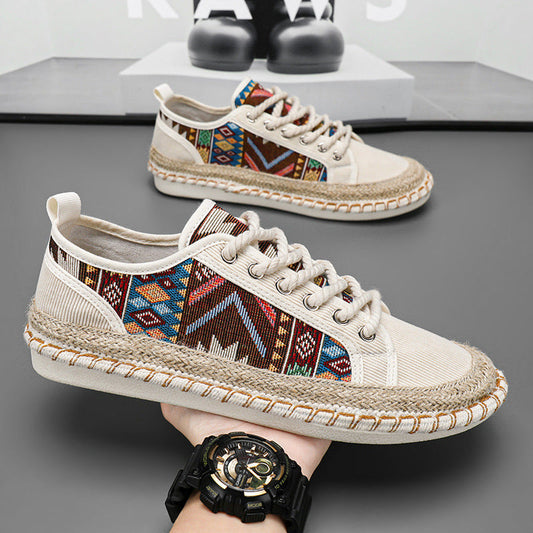 Maynard - Bequeme Herrenturnschuhe