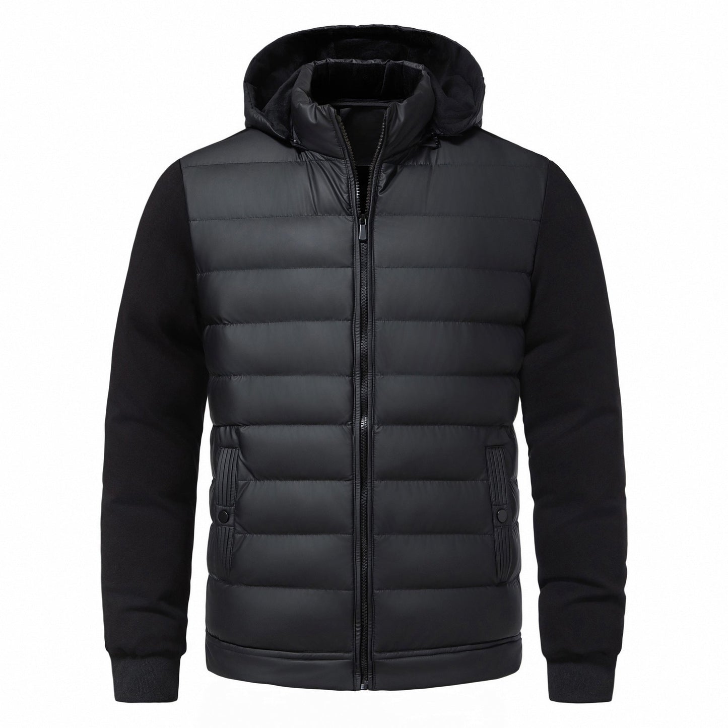 Kenneth - Stylische und warme Herren-Hoodie-Jacke