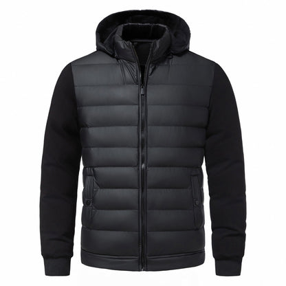 Kenneth - Stylische und warme Herren-Hoodie-Jacke