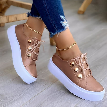 Samara - Modische weiche Damen-Sneaker