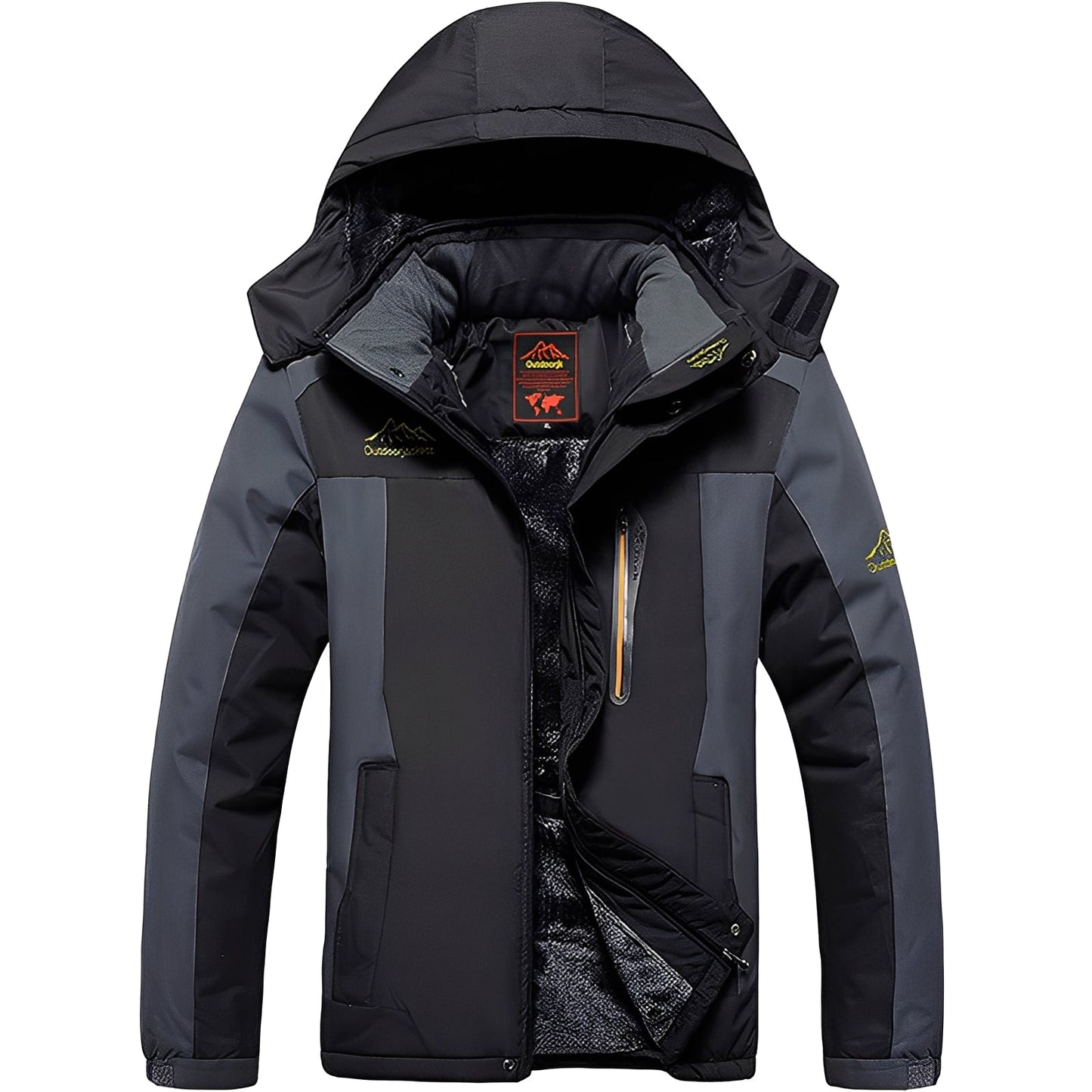 Winfield - Winterjacke für Herren für unterschiedliche Outdoor-Aktivitäten