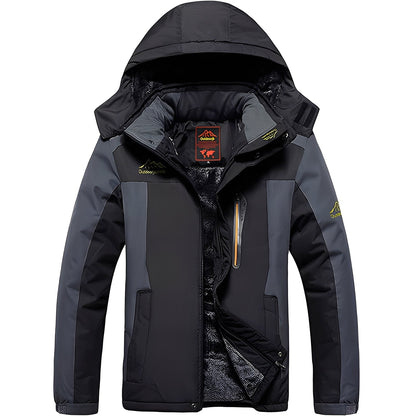 Winfield - Winterjacke für Herren für unterschiedliche Outdoor-Aktivitäten