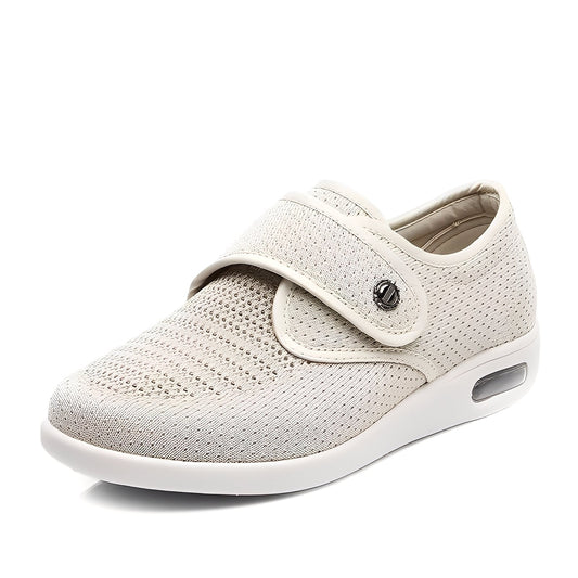 Zoey - Bequeme, legere Schuhe für Damen mit weiter Passform