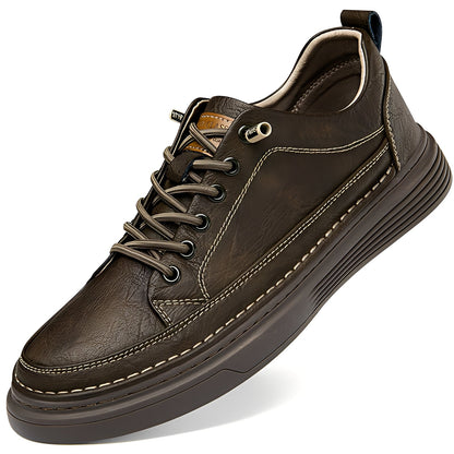 Damion - Zeitlose Lederschuhe für Männer