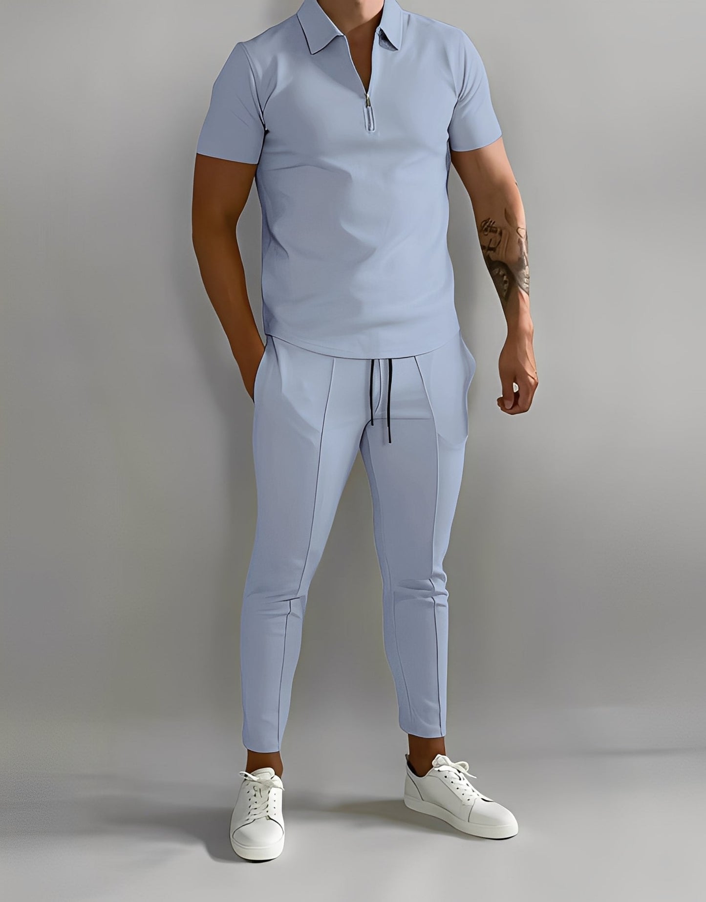 Joshua - Komfortable, einfache, sportliche Kleidung für Männer