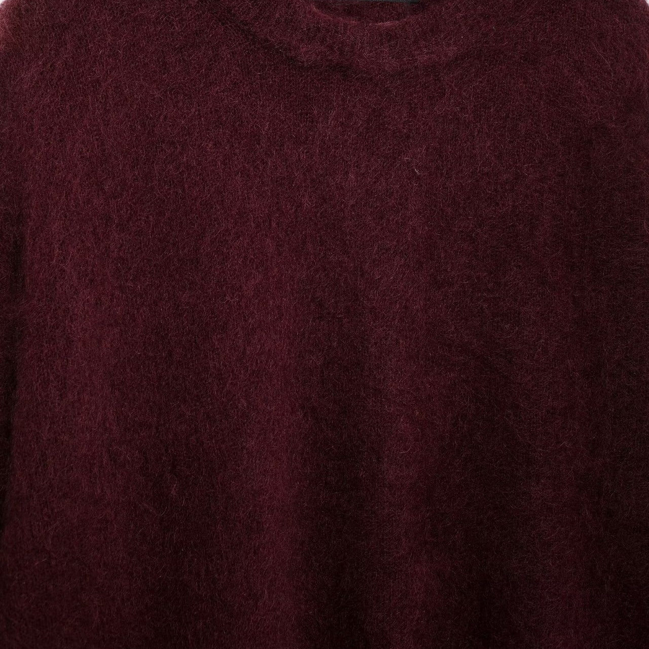 Valorie - Bequemer Damenpullover aus Mohairmix