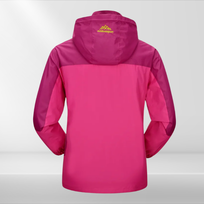 Fryda – Damen-Outdoorjacke für Erlebnisse im Freien