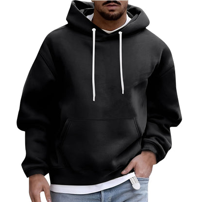 Rupert - Bequemer Männer-Hoodie mit Tasche