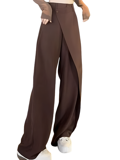 Samantha - Bequeme und locker geschnittene Damenhose