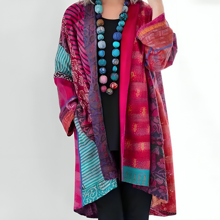 Sophie – Trendiger Bequemer Cardigan