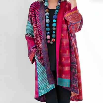 Sophie – Trendiger Bequemer Cardigan