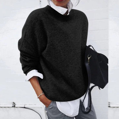 Luisa – Eleganter Bequemer Pullover