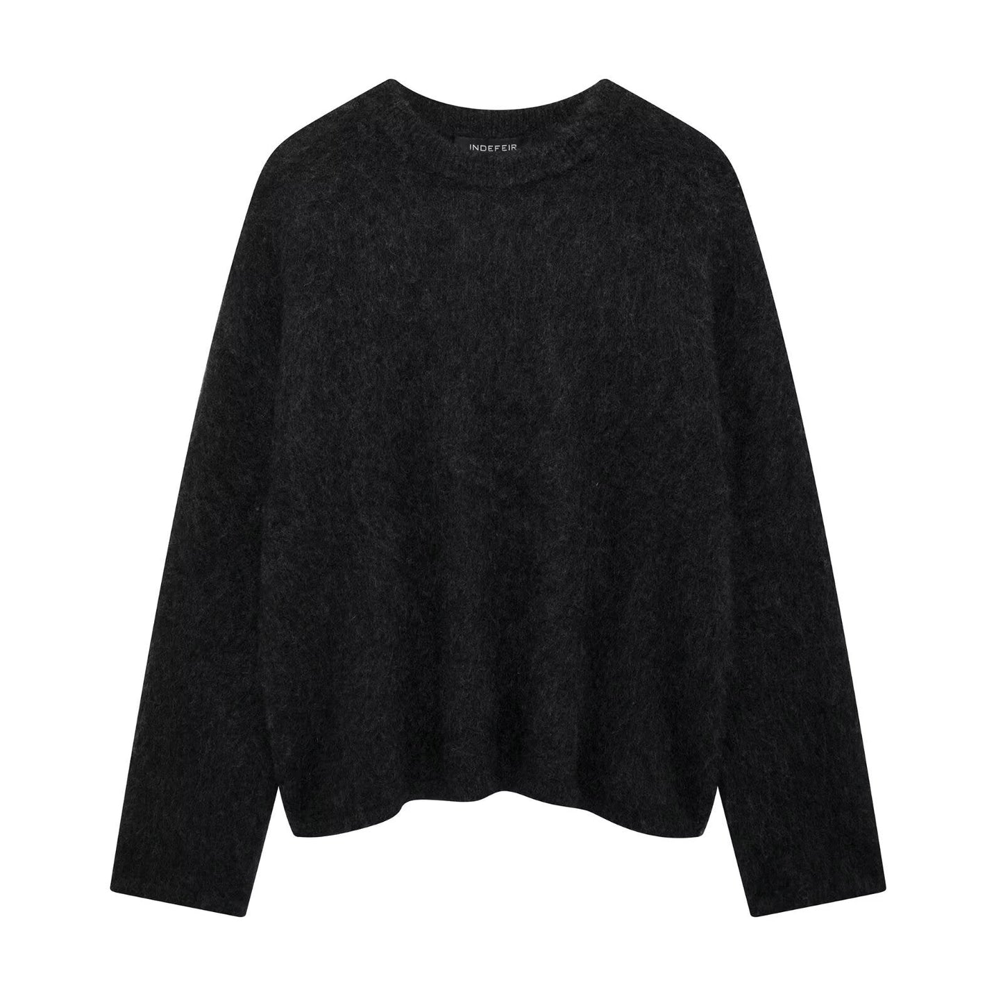 Mallory - Bequemer Damen-Pullover für jeden Tag