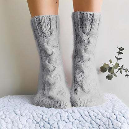 Dorothy - Komfortable Wollsocken für Damen