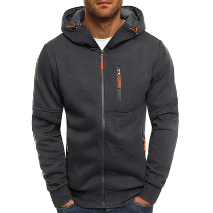 Crawford - Wärmender und multifunktionaler Herren-Hoodie