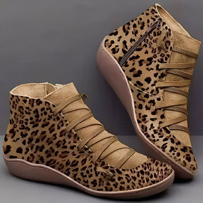 Emma - Bequeme Damenschuhe aus Leder