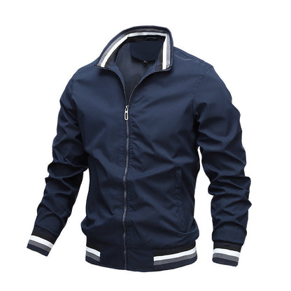 Jaiden - Modische Herren-Sportjacke