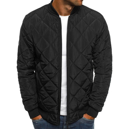 Romilly - Herren Baumwolljacke leicht