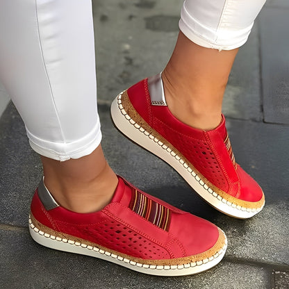Adella - Schicke und bequeme Damen-Slipper zum Hineinschlüpfen