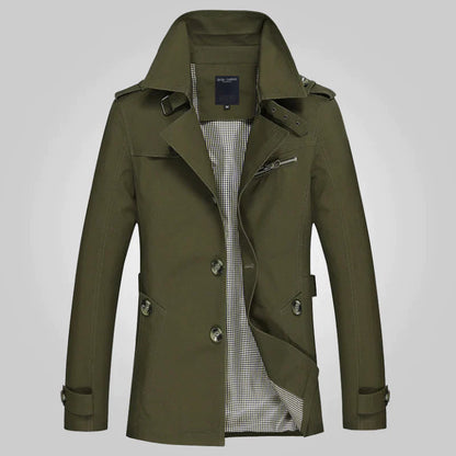 Ambrose – Schicker zeitloser Trenchcoat