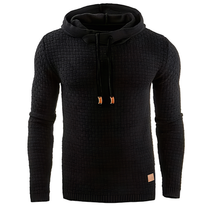 Karson - Gemütlicher, enger Herren-Sport-Hoodie