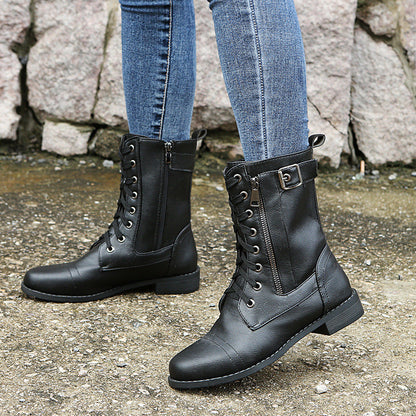 Jaqueline - Bequeme und stylische Damenstiefel