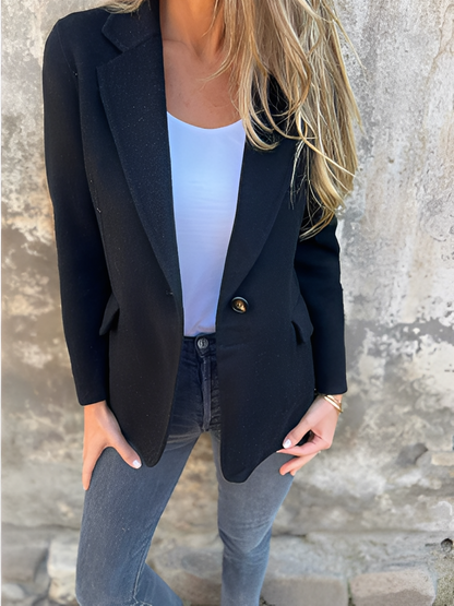 Desiree - Moderne Damenjacke aus Wolle