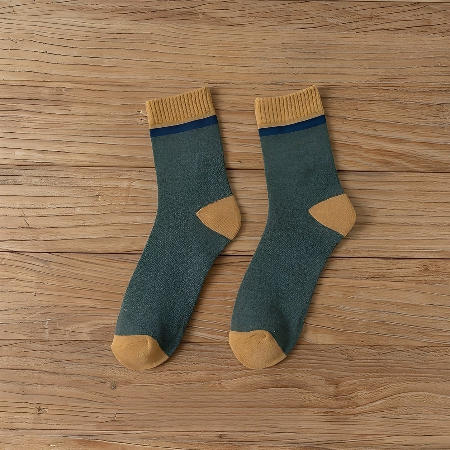 Ralph - Kuschelig warme Thermosocken für Herren