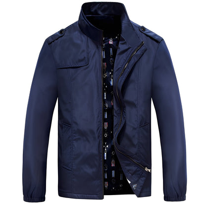 Gilbert - Modische, elegante Herrenjacke
