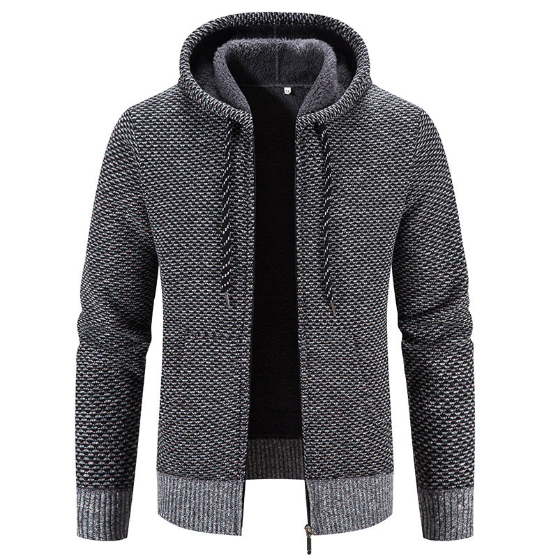 Weldon - Komfortabler Herren-Hoodie