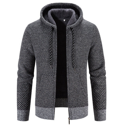 Weldon - Komfortabler Herren-Hoodie