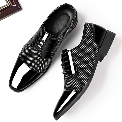 Trenton - Elegante Lederschuhe für Herren
