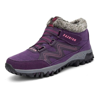 Tamara – Orthopädische warme Schuhe