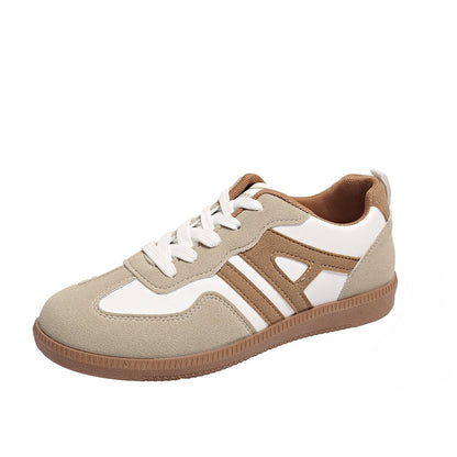 Macy - Komfortable Damenschnürschuhe