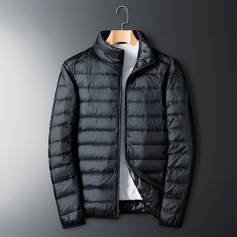 Bowen - Herren Daunenjacke: Leicht und modisch