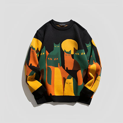 Davin - Modischer Männerpullover mit Stil