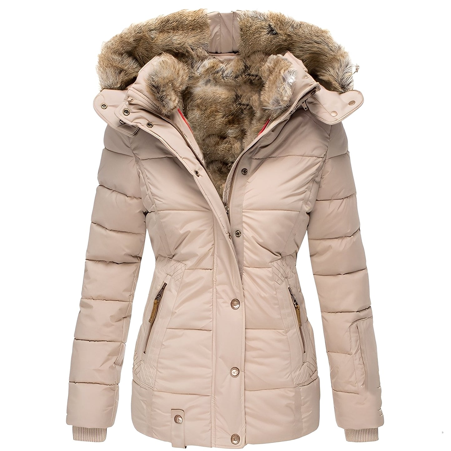 Bethany - Eleganter und vielseitiger Mantel für Damen