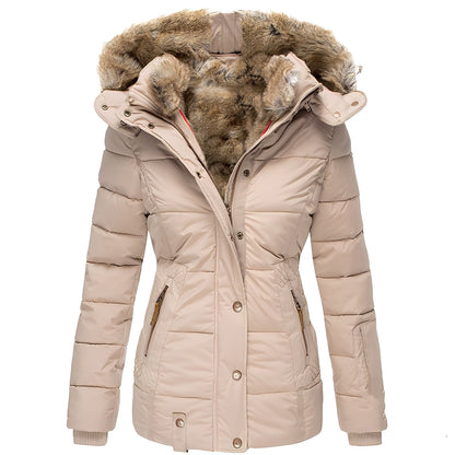 Bethany - Eleganter und vielseitiger Mantel für Damen