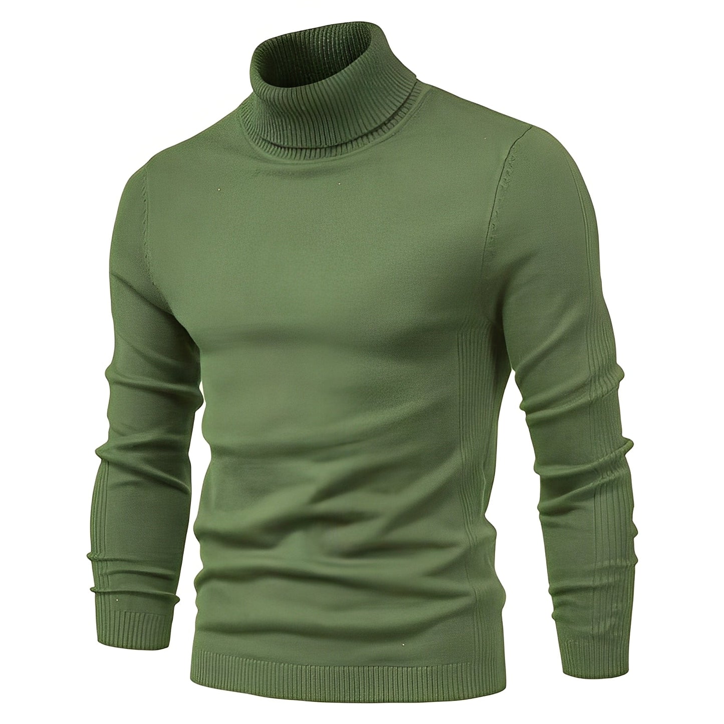Harvey - Eleganter Rollkragenpullover für Männer