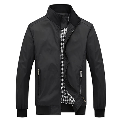 Gabriel - Modische winddichte Jacke für Männer